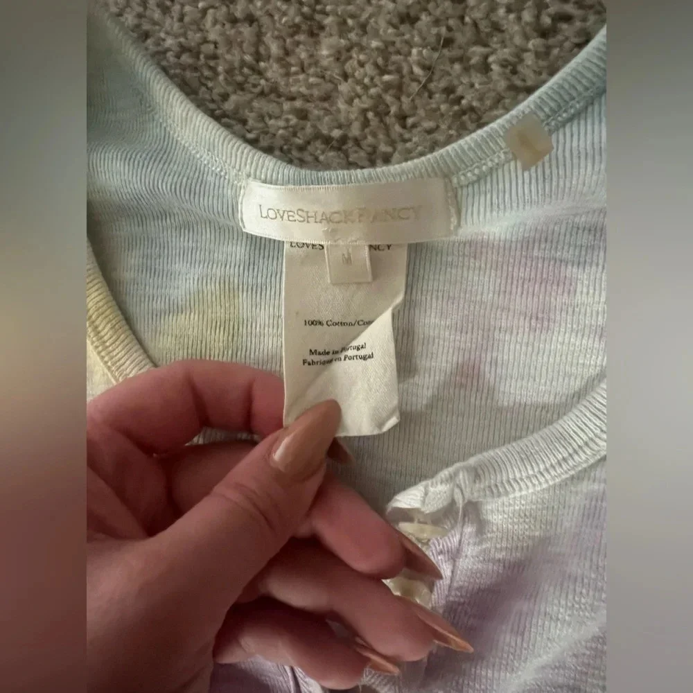 LoveShackFancy Aeris Top 🦋💖🪩 - Picture 3 of 3